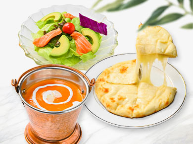 INDIAN DINING NEW DELHI