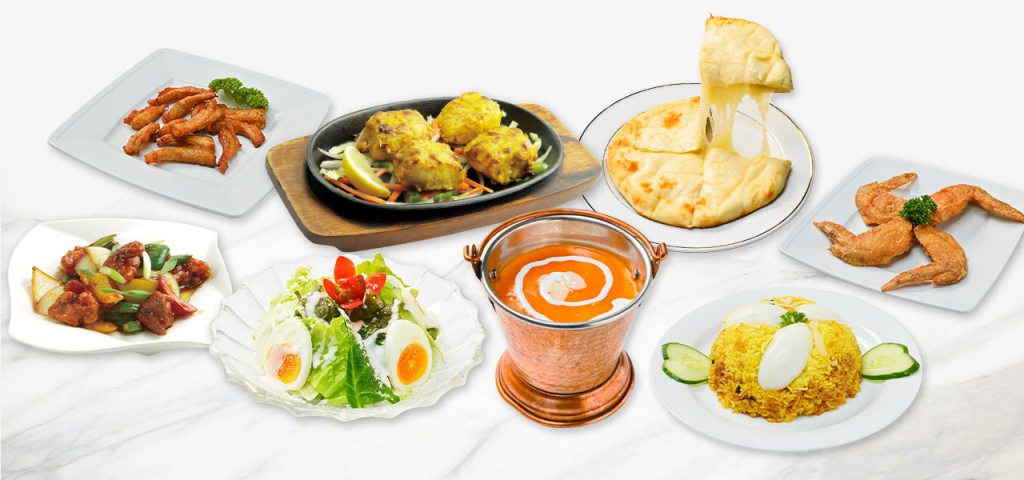 INDIAN DINING NEW DELHI