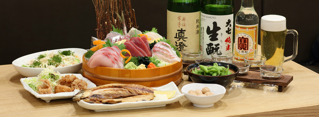築地食堂 源ちゃん