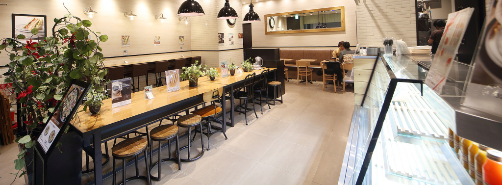 BLOSSOM & BOUQUET DELI CAFE