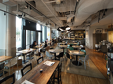 GOOD MORNING CAFE